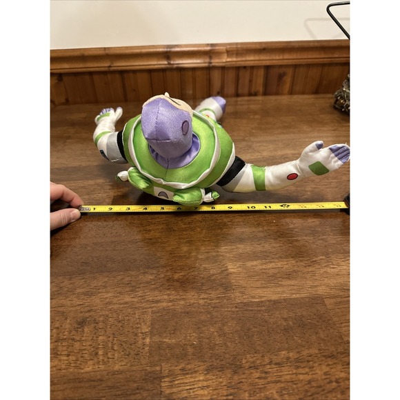 Disney's Buzz Lightyear 17 Inch Plush Toy - Picture 6 of 7